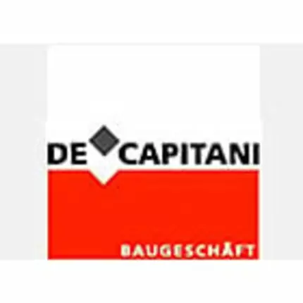 Logo von DE CAPITANI Baugeschäft AG