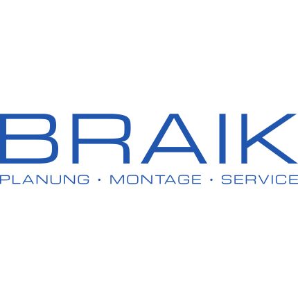 Logotyp från Braik GmbH Sanitär-, Heizungs- und Klimatechnik