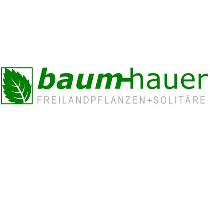 Logo von baum-hauer GmbH, BAUMSCHULE