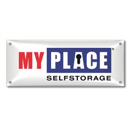 Logo da MyPlace - SelfStorage