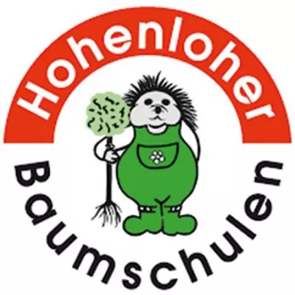 Logo von Hohenloher Baumschule