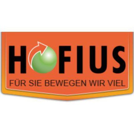 Logo van HOFIUS Container GmbH & Co. KG