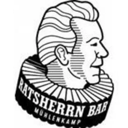 Logo van Ratsherrn Bar Hamburg