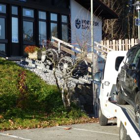 Bild von Autoentsorgung Bayern. Auto verschrotten, Auto entsorgen.