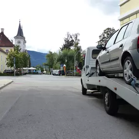 Bild von Autoentsorgung Bayern. Auto verschrotten, Auto entsorgen.