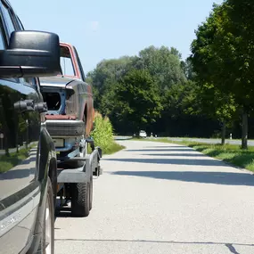 Bild von Autoentsorgung Bayern. Auto verschrotten, Auto entsorgen.