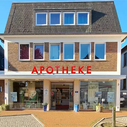 Logo fra Alte Vilser Apotheke Dr. Sven Jähnichen e. K.