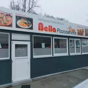 Bild von Bella Pizzaservice