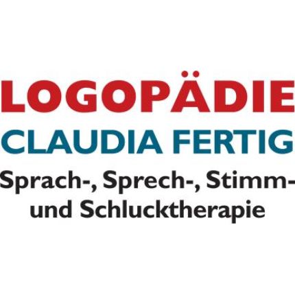 Logo fra Claudia Fertig Logopädie Praxis