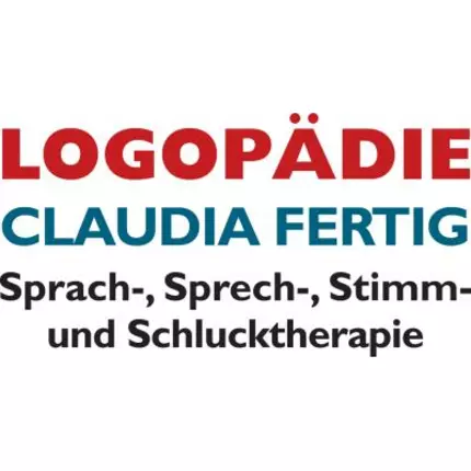 Logo from Claudia Fertig Logopädie Praxis