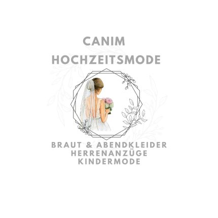 Λογότυπο από CANIM Hochzeitsmode - Braut & Abendkleider & Herrenanzüge