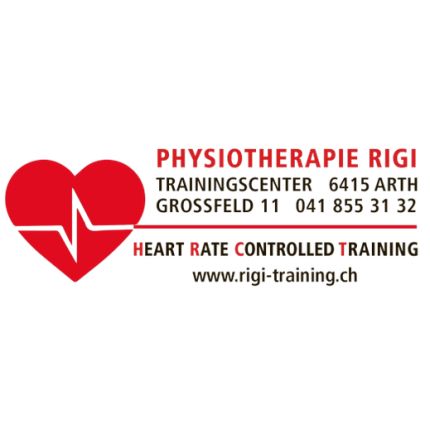 Logotyp från Physiotherapie Rigi Trainingscenter