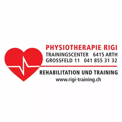 Logo da Physiotherapie Rigi Trainingscenter