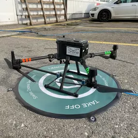 Bild von Swiss Drone Services AG