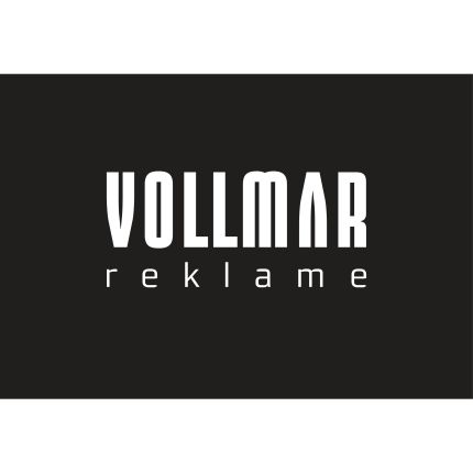 Logo fra Vollmar Reklame AG