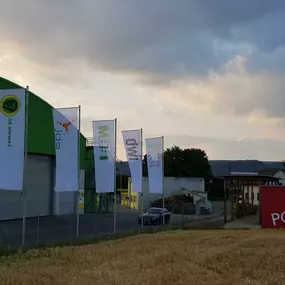 Bild von Biopower Nordwestschweiz AG