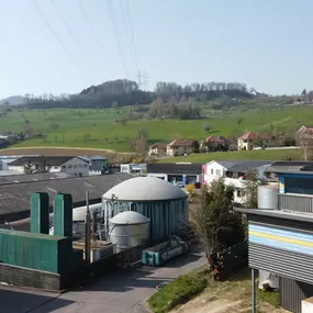 Bild von Biopower Nordwestschweiz AG