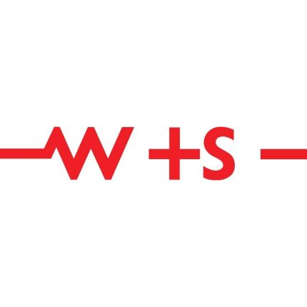 Logotyp från W + S Elektro AG