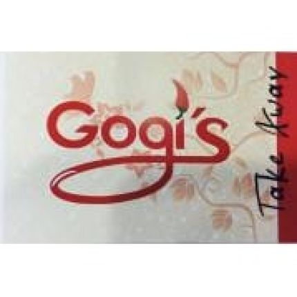 Logo from Gogis Take Away