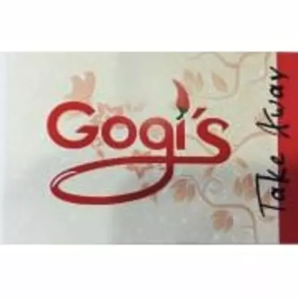 Logo de Gogis Take Away