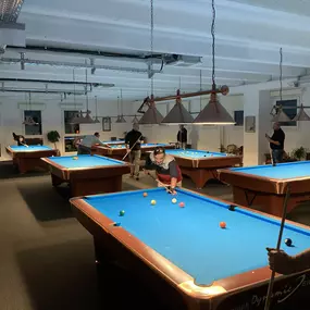 Bild von Everlong Pool Billards & More - Sala biliardi