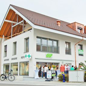 Bild von Apotheke Meyer Roggwil AG