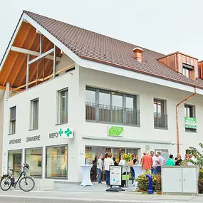 Bild von Apotheke Meyer Roggwil AG