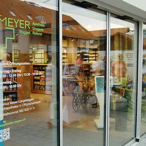 Bild von Apotheke Meyer Roggwil AG