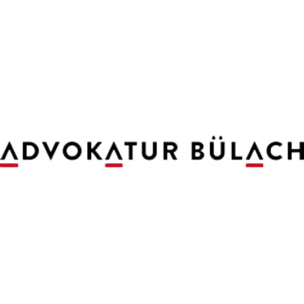 Logótipo de Advokatur Bülach