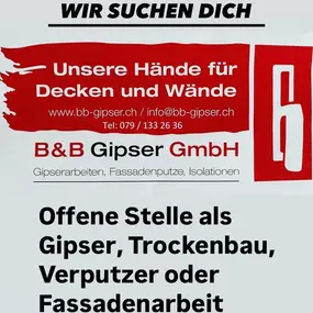 Bild von B & B Gipser GmbH