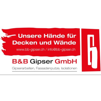 Logo od B & B Gipser GmbH