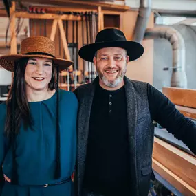 Bild von hirzelmoebel Schärer Schreinerei GmbH - Hüsler Nest Partner
