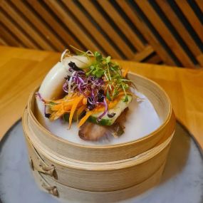Bild von Restaurant Nua | the dumpling spirit