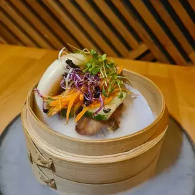 Bild von Restaurant Nua | the dumpling spirit