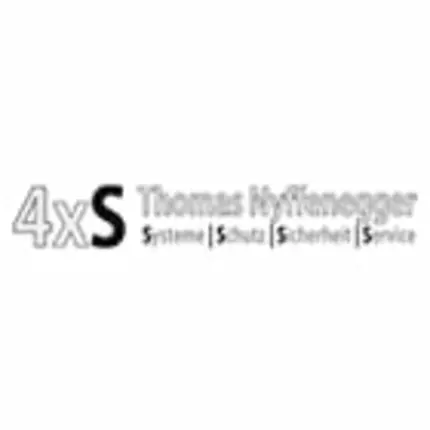 Logo od 4xS Thomas Nyffenegger