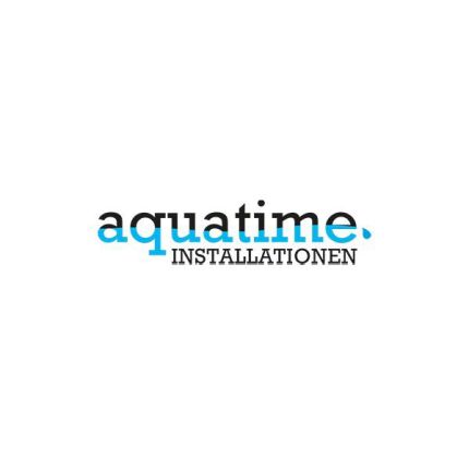 Logotyp från Aquatime Installationen e.U.