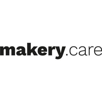 Logo van makery.care