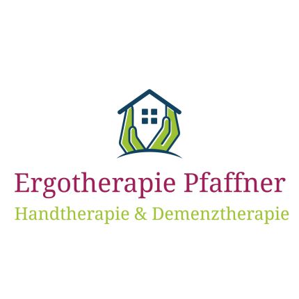 Logotyp från Ergotherapie Pfaffner