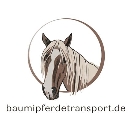 Logo van Baumipferdetransport