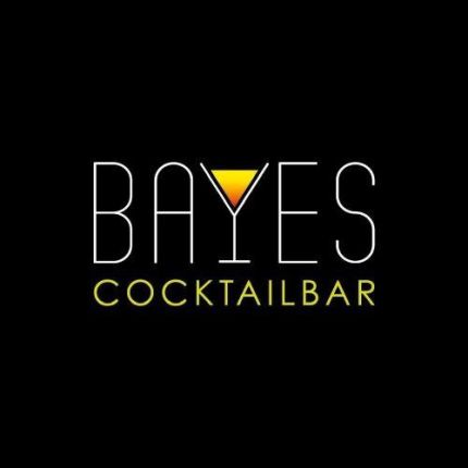 Logo da Bayes Cocktailbar