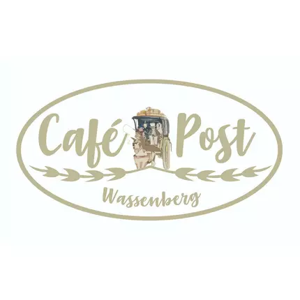 Logo de Café Post