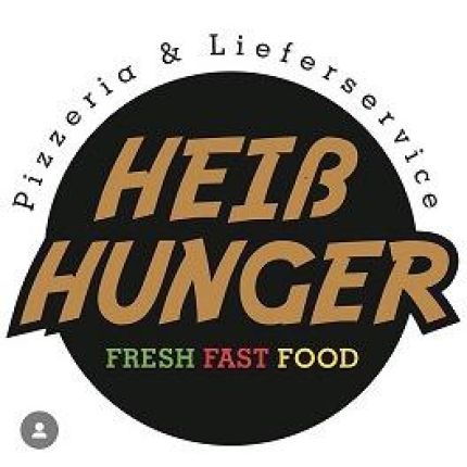 Logotipo de Pizzeria Heißhunger