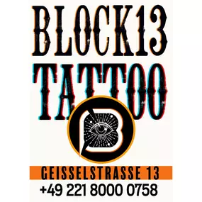 Bild von Block 13 Tattoo Studio