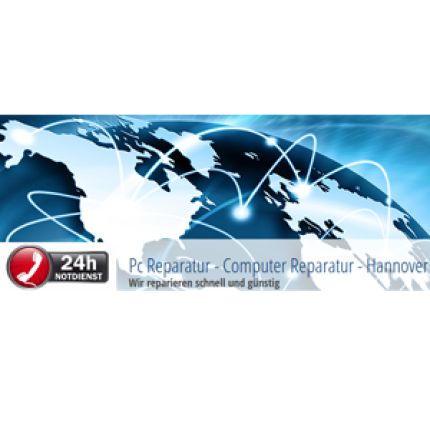 Logo van Pc Reparatur - Computer Reparatur - Hannover