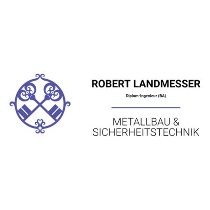 Logo von Robert Landmesser Metallbau und Sicherheitstechnik
