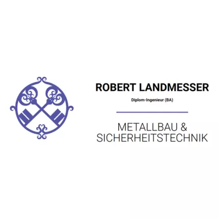 Logo van Robert Landmesser Metallbau & Sicherheitstechnik