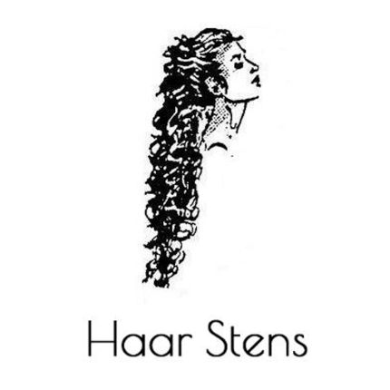 Logotipo de Stens-Pooth, Mijanou Haarstudio