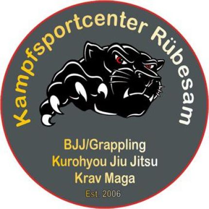 Logo van Kampfsportcenter Rübesam Inh. Andreas Rübesam