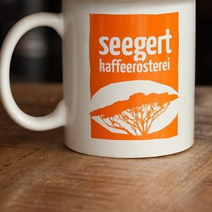 Logotyp från Seegert Kaffeerösterei