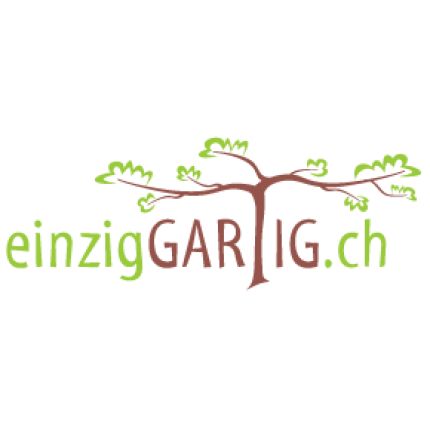 Logo von Einziggartig Gartenbau GmbH